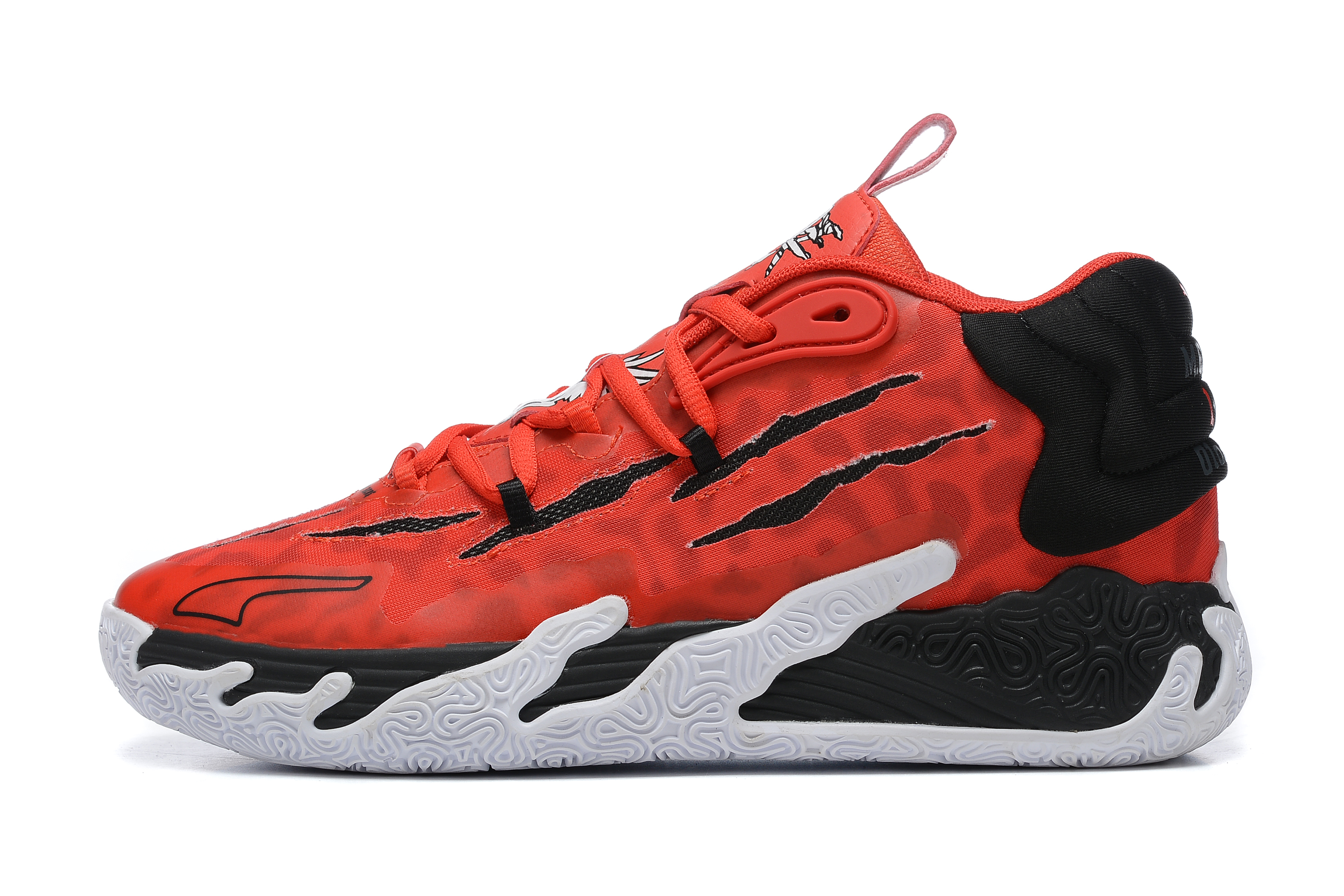 Puma LaMelo Ball MB.03 Black Red